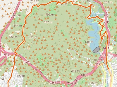 PR-A-114. Ciudad Jardín-Puerto de la Torre