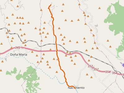PR-A-305. De Nacimiento a Gilma