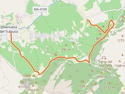 PR-A-339. Los 100 Caños