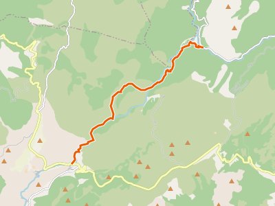 PR-A-195. Huelga Utrera-Cueva del Agua-Pontones