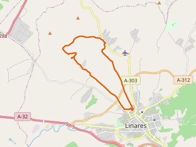 PR-A-264. Mina de la Gitana