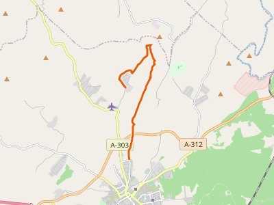 PR-A-260. Paño-Pico