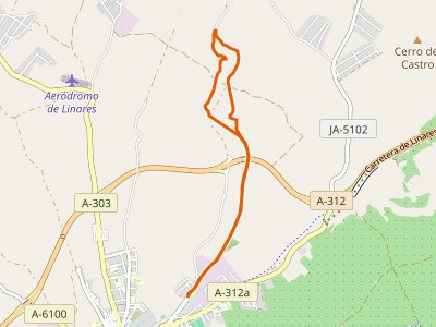 PR-A-263. Mina del Mimbre