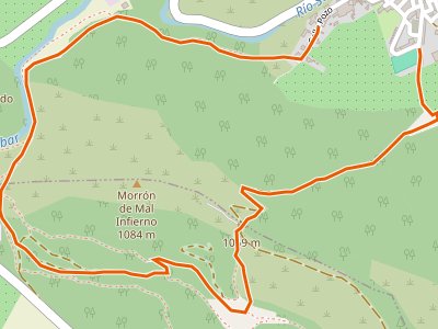 PR-A-268. Bosque las Morillas