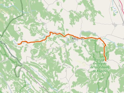 PR-TE-001. Bezas-Guadalaviar