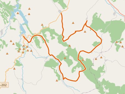 PR-Z-092. Sierra de Pardos