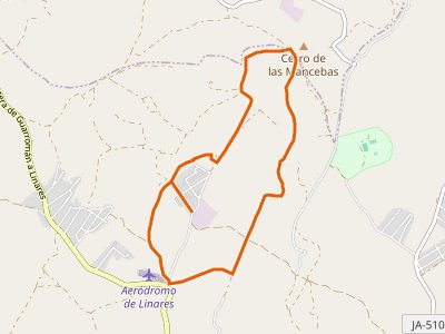 PR-A-261. Cerro de las Mancebas