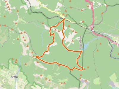 PR-GI-3010. Bosques de La Parzonería