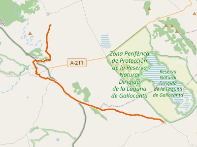 PR-Z-021. Torralba de los Frailes-Bello