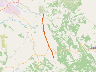 PR-TE-064. Nacimiento río Guadalope