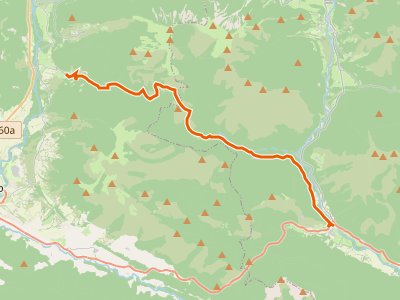 PR-HU-003. Senderos del Sobrepuerto