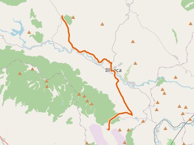 PR-Z-009. Viver de la Sierra-Oseja