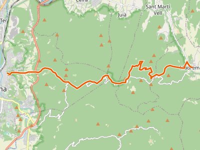 PR-C-196. Girona-Madremanya