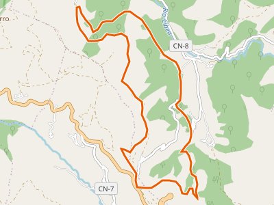 PR-AS-112. Ruta del Valle de Cibea