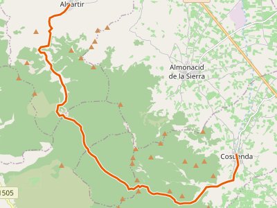 PR-Z-015. Alpartir-Cosuenda