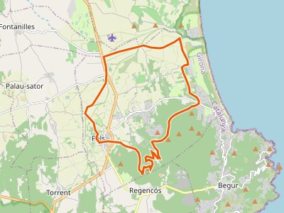 PR-C-108. Sendero de Pals