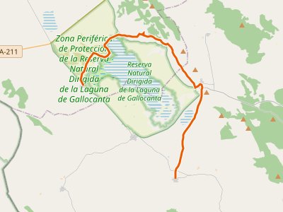 PR-Z-018. Las Cuerlas-Torralba de los Sisones