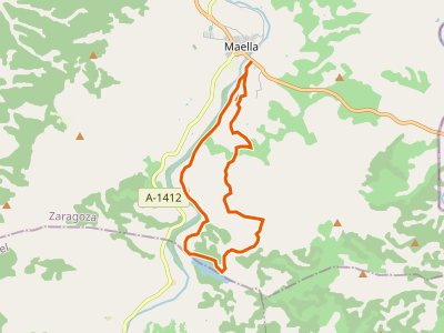 PR-Z-162. Valles del Matarraña