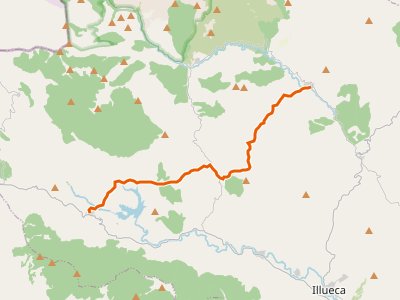 PR-Z-007. Aranda de Moncayo-Trasobares