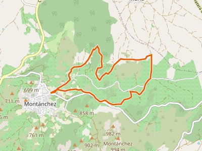 PR-CC-029. Ruta del Robledo