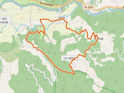 PR-C-068. Sendero de Alasa