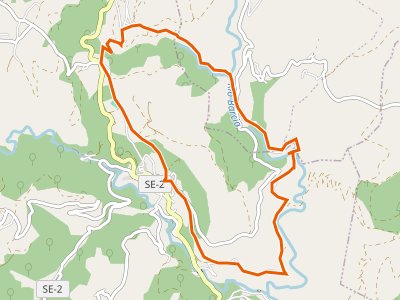 PR-AS-119. Ruta de Forcón de los Ríos