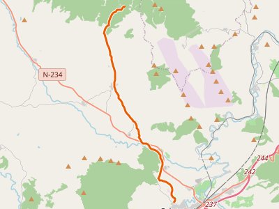 PR-Z-096.A. Valle de Ribota