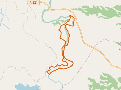 PR-Z-153. Zaragoceta-Miraflores