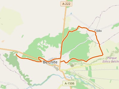 PR-Z-082. Santurio del Pueyo-Belchite