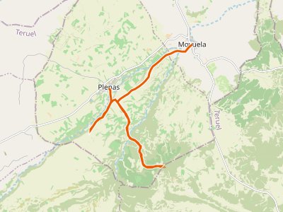 PR-Z-029. Plenas-Moyuela