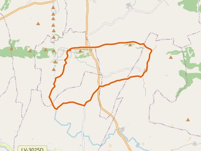 PR-C-055. Sendero de la Serra de Montclar