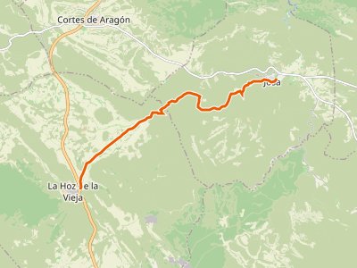 PR-TE-102.A. Josa-La Hoz de la Vieja