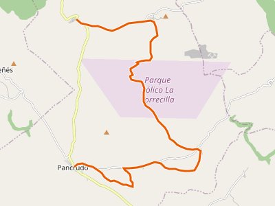 PR-TE-037. Portalrubio-Puertomingalvo