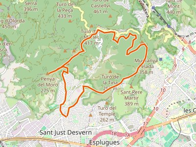 PR-C-164. Sant Just Desvern-Sant Just Desvern