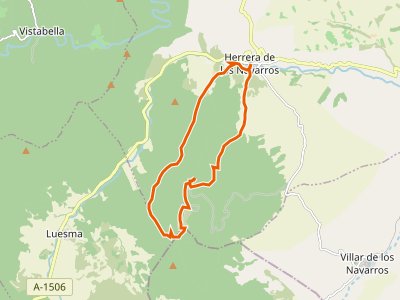 PR-Z-025. Herrera de los Navarros-Virgen de Herrera