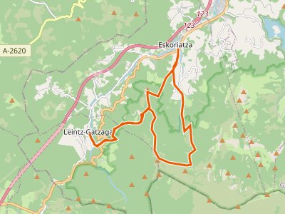 PR-GI-3001. Dominios de Aitzorrotz