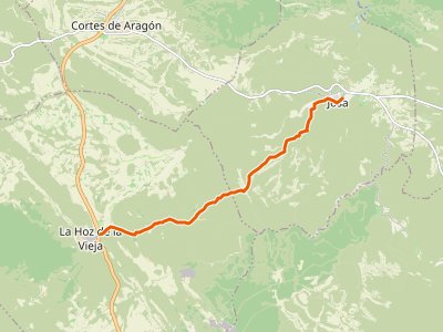 PR-TE-102.B. Josa-La Hoz de la Vieja