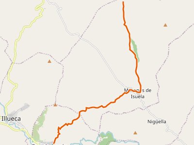 PR-Z-016. Brea de Aragón-Cueva del Moreno