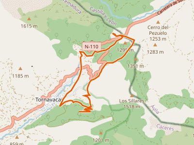 PR-CC-003. Minas de Wolframio
