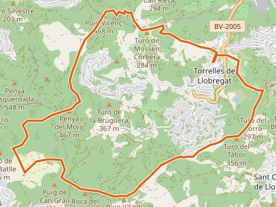 PR-C-162. Ruta del Sol Blau