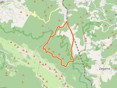 PR-GI-3007. Tras el agua de Aizkorbe