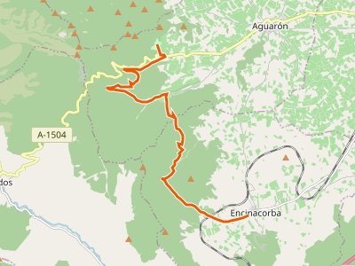 PR-Z-145. Encinacorba-Santuario de Ntra. Sra. de las Viñas