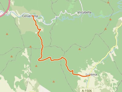 PR-Z-056. Cerveruela-Luesma