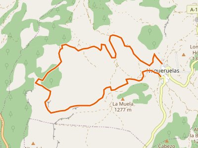 PR-TE-022. Nogueruelas-Nogueruelas