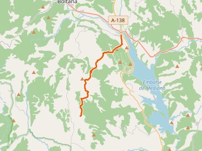 PR-HU-070. Aínsa-Arcusa