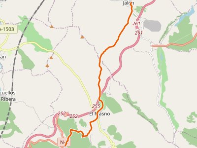 PR-Z-010. Aluenda-Morata de Jalón