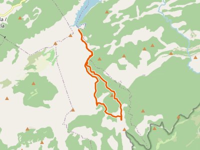 PR-TE-155. Ruta de San Miguel de Espinalvà