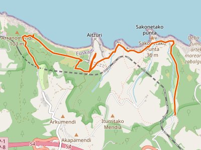 PR-GI-5001. Las Raíces del Acantilado