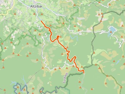 PR-GI-1007. Antigua Via Férrea de Artikutza