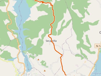 PR-HU-077. La Puebla de Castro-Puy de Cinca